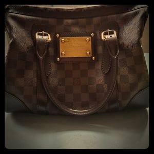 Louis Vuitton * Berkeley Damier